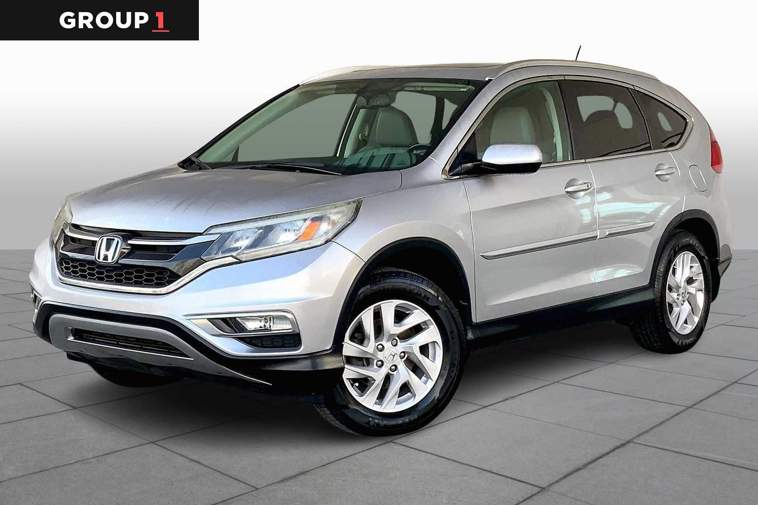 2015 Honda CR-V EX-L