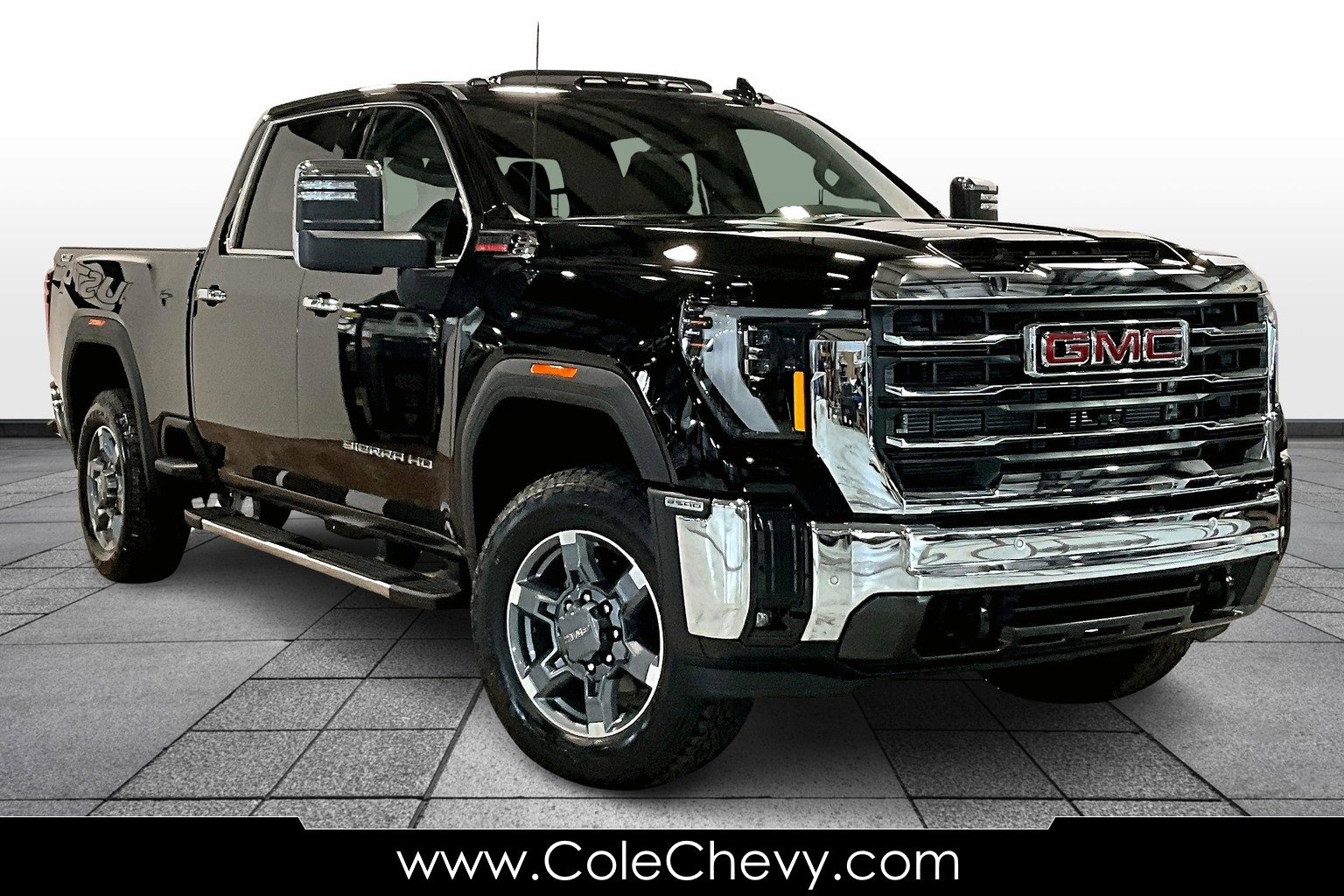 2025 GMC Sierra 2500HD SLT's photo