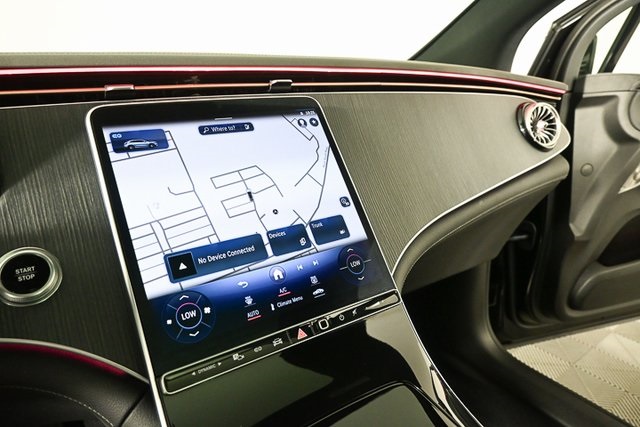 2024 Mercedes Benz EQE SUV 350 photo 13