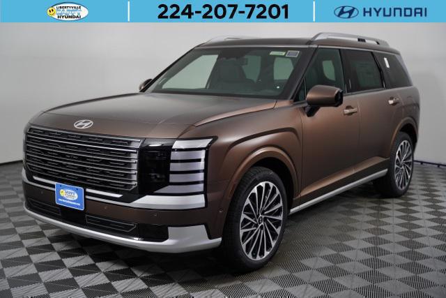 2026 Hyundai Palisade Calligraphy AWD
