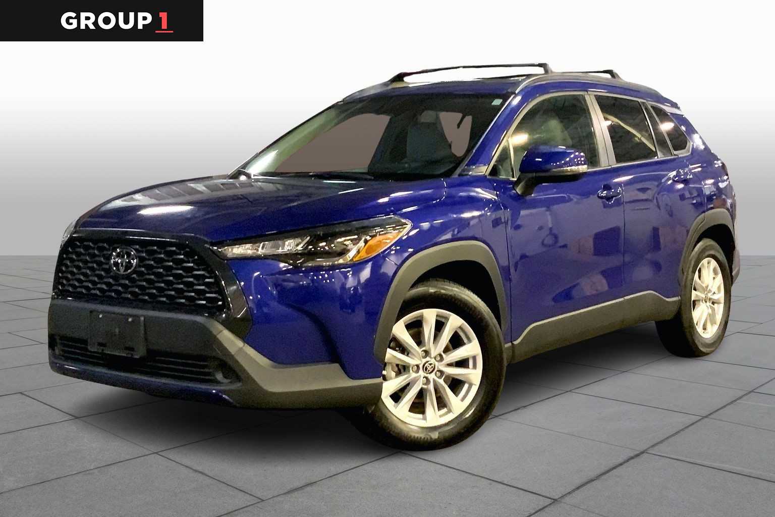 2023 Toyota Corolla Cross LE