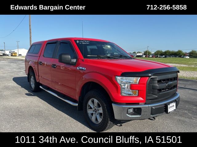 2016 Ford F-150 XL photo 2