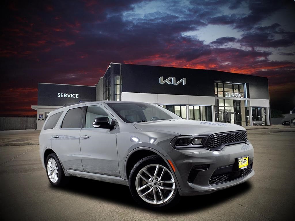 2023 Dodge Durango GT