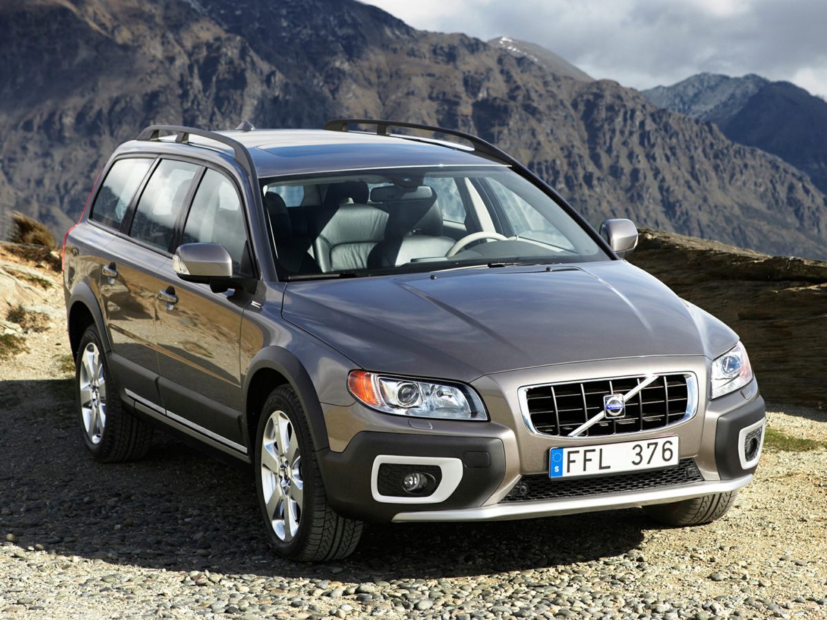 2009 Volvo XC70 3.2