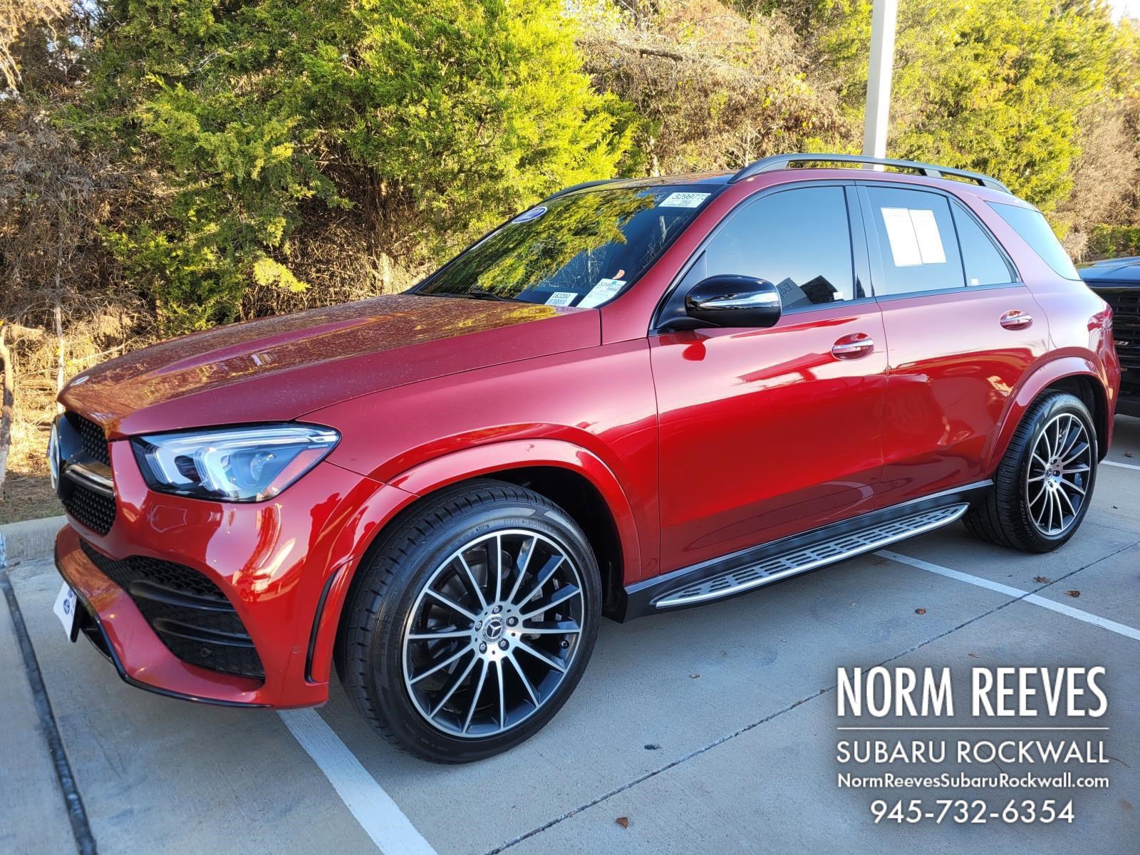 2022 Mercedes-Benz GLE GLE350's photo