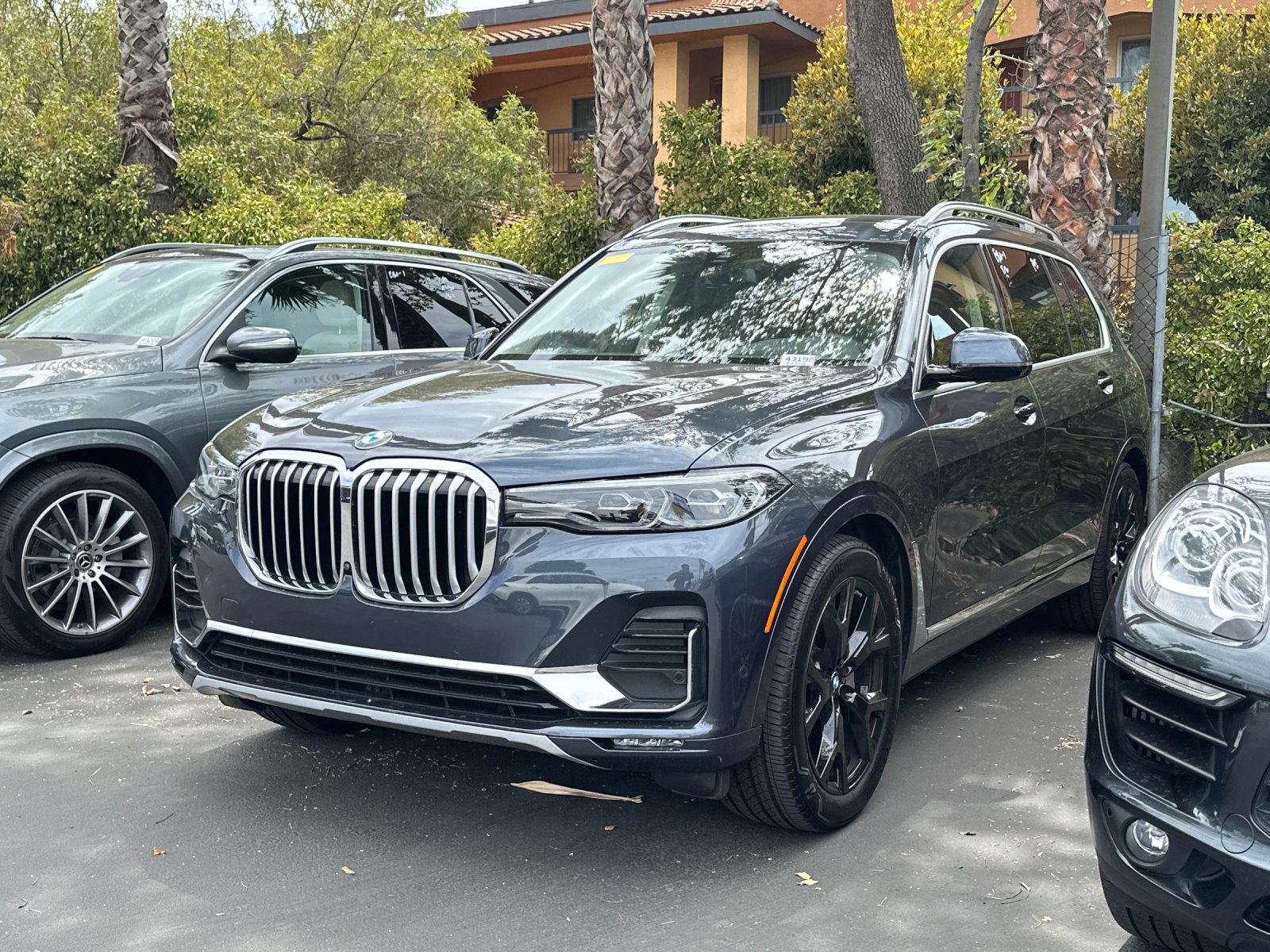 2022 Bmw X7 xDrive40i photo 2
