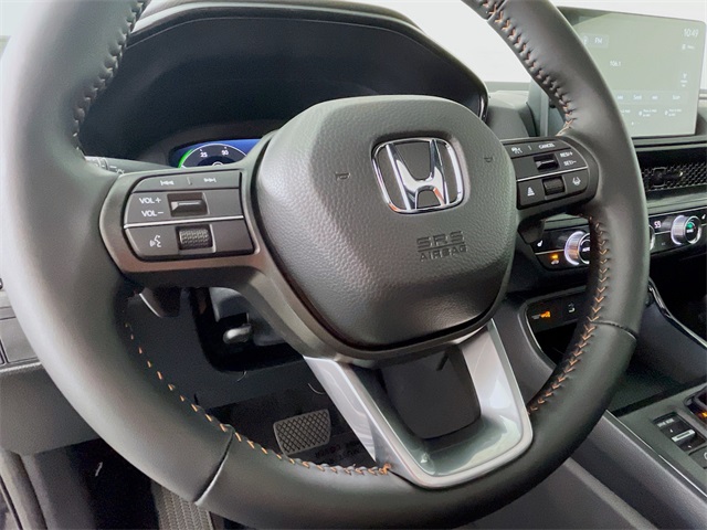 2026 Honda CR-V Hybrid Sport-L photo 9