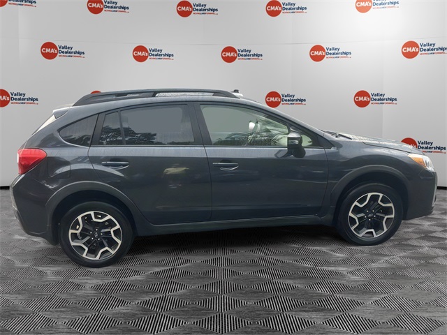 2017 Subaru Crosstrek 2.0i Limited photo 8