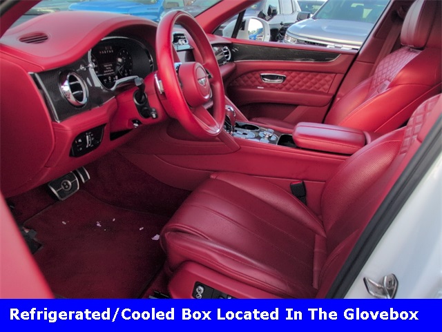 2022 Bentley Bentayga Speed photo 2