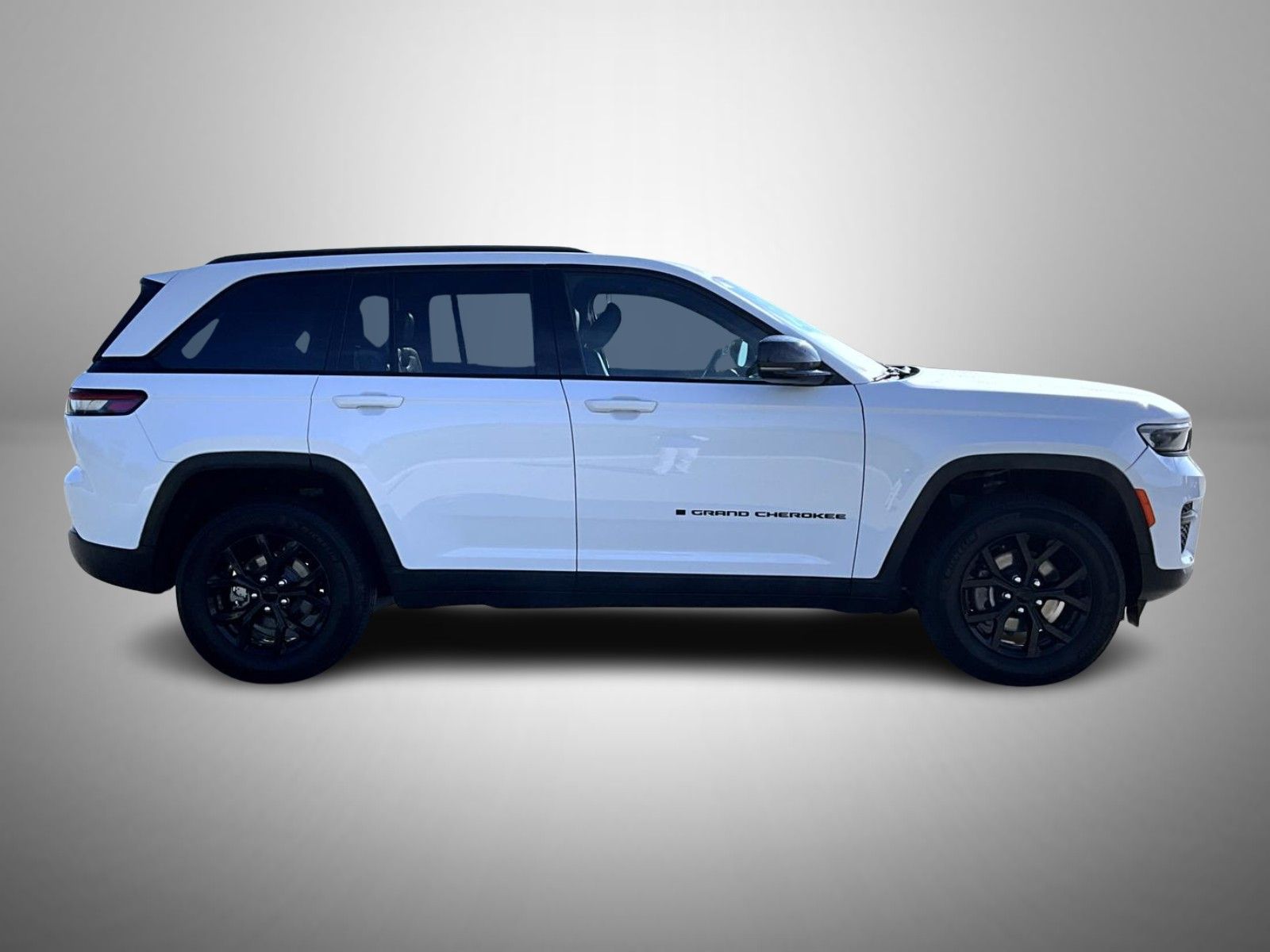 2024 Jeep Grand Cherokee Altitude X photo 4
