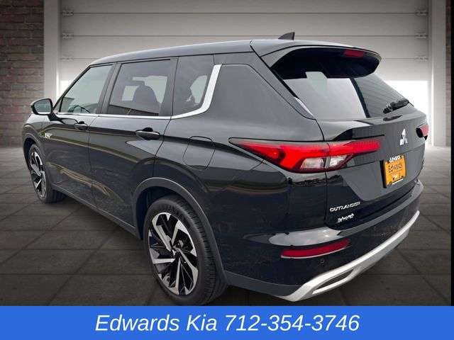 2023 Mitsubishi Outlander PHEV SE photo 5