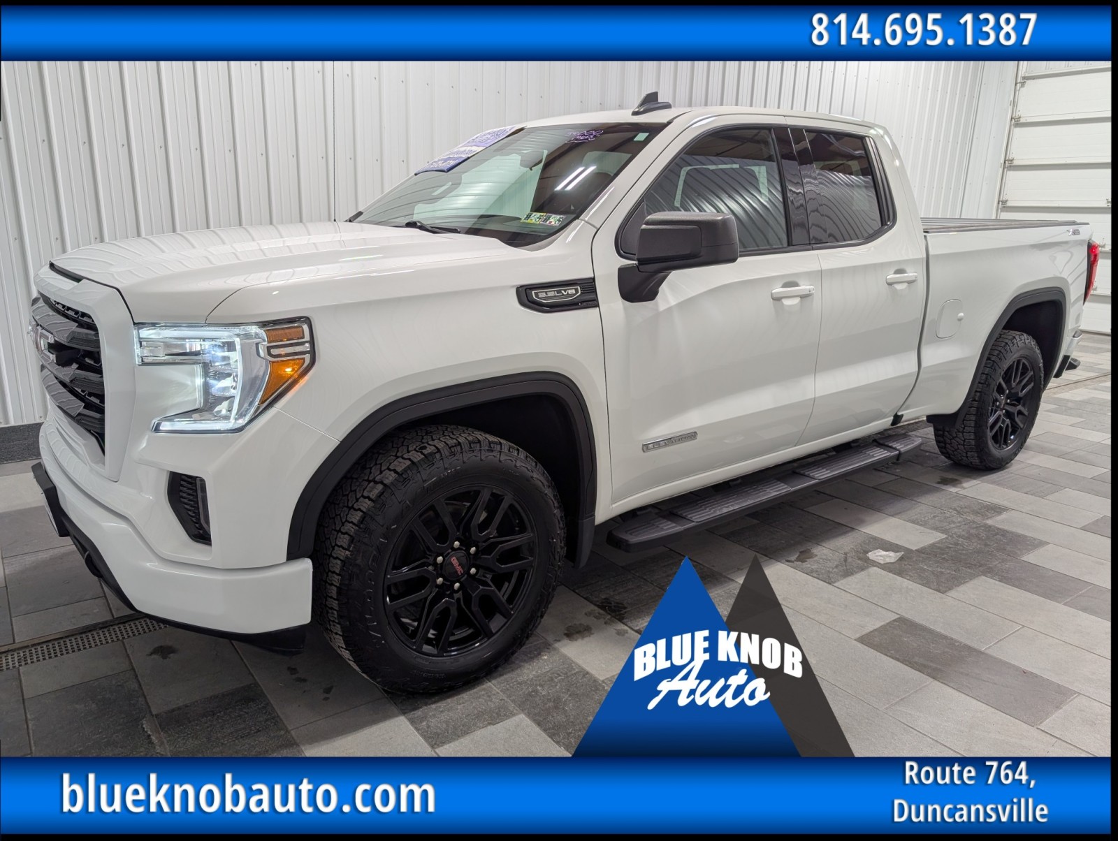 2022 GMC Sierra 1500 Limited Elevation's photo