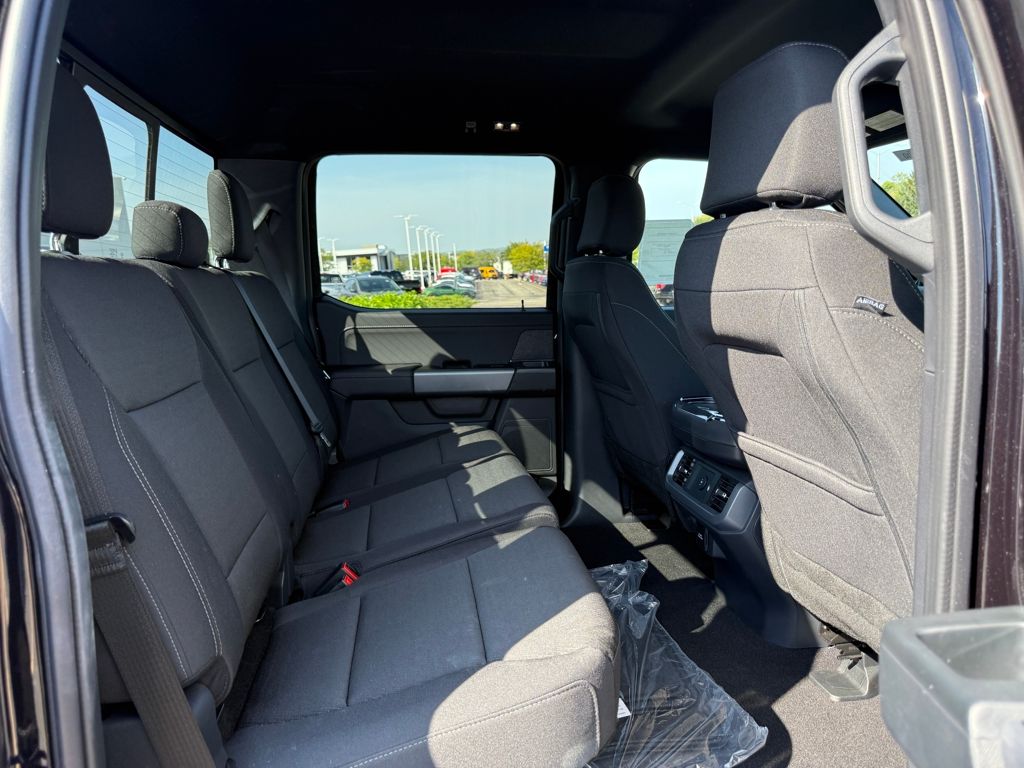 2025 Ford F-150 XLT photo 10