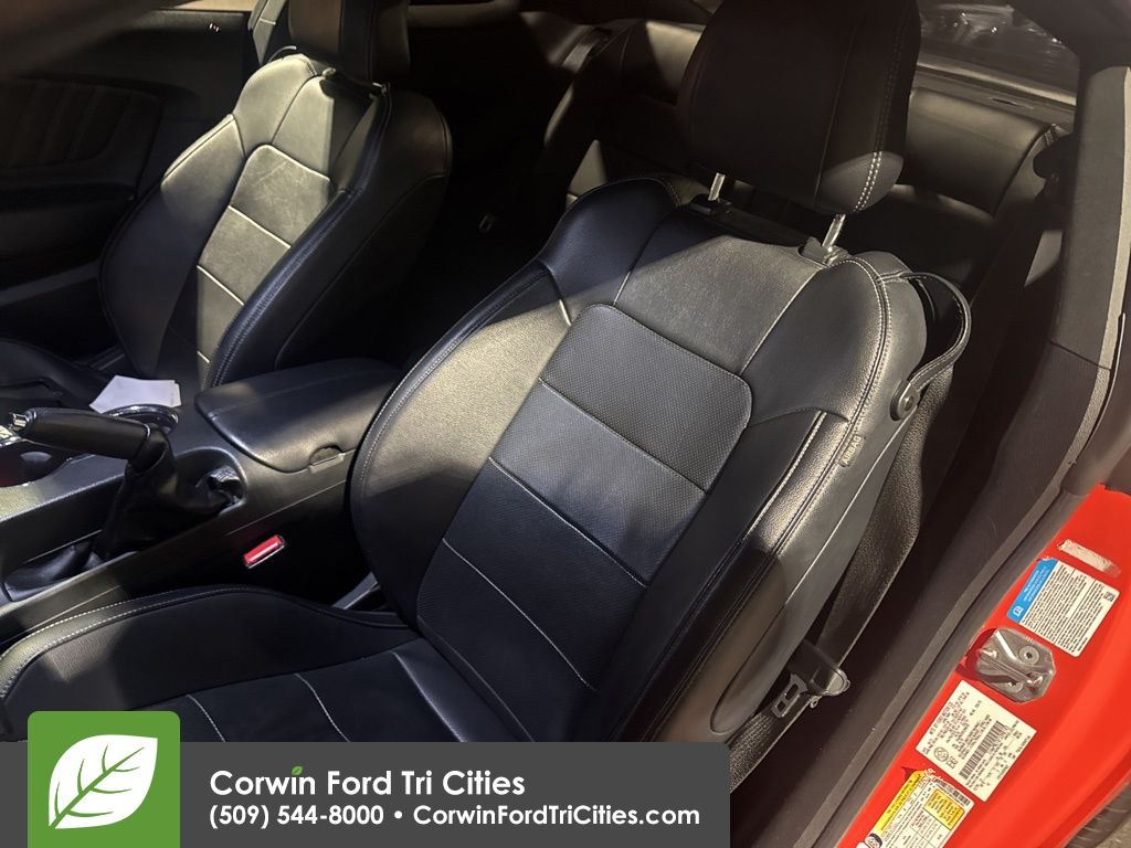 2015 Ford Mustang GT Premium photo 2