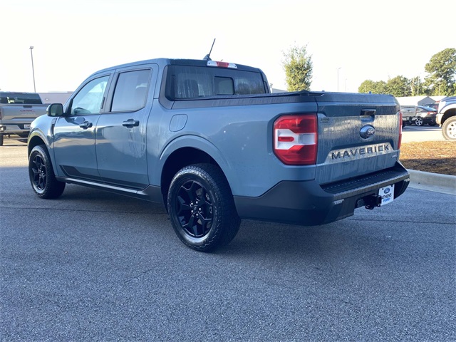 2022 Ford Maverick Lariat photo 9