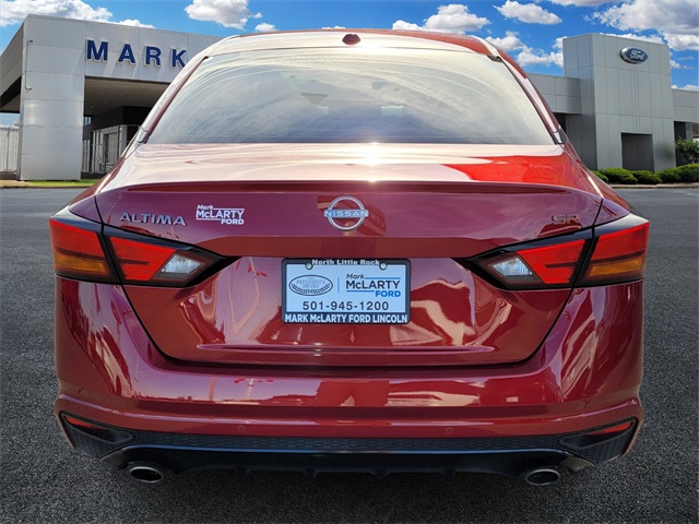 2024 Nissan Altima 2.5 SR photo 4