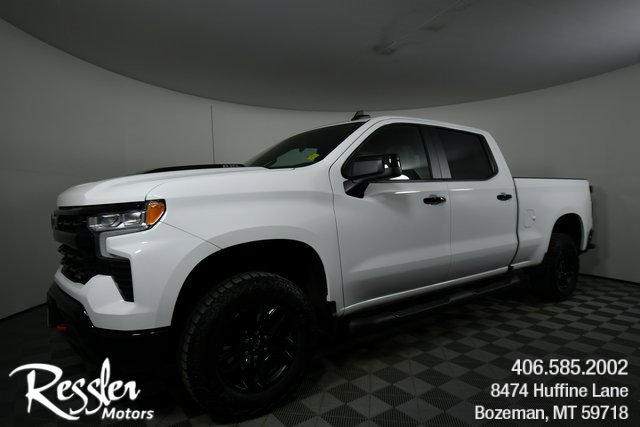 2024 Chevrolet Silverado 1500 LT Trail Boss's photo