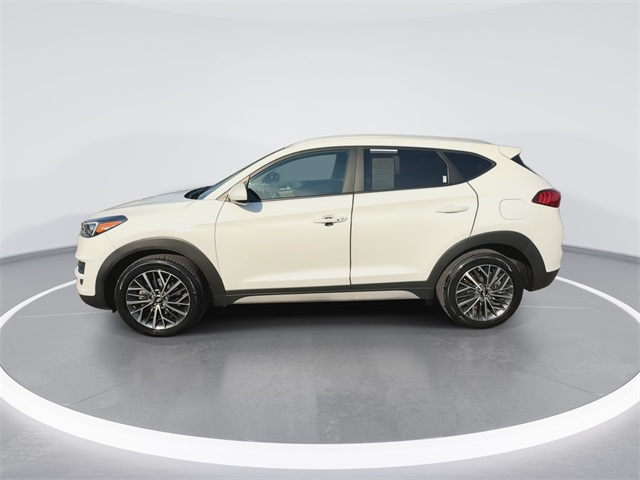 2021 Hyundai Tucson SEL photo 4
