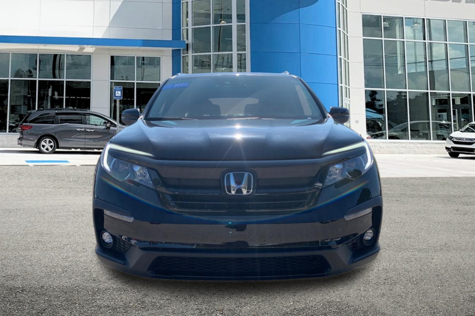 2022 Honda Pilot Special Edition photo 7