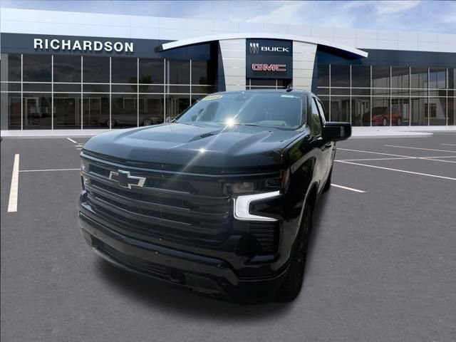 2024 Chevrolet Silverado 1500 High Country photo 7