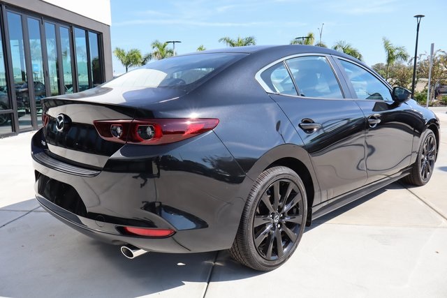 2026 Mazda Mazda3 2.5 Select Sport Base photo 3