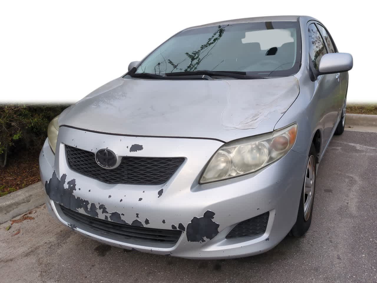 2010 Toyota Corolla LE