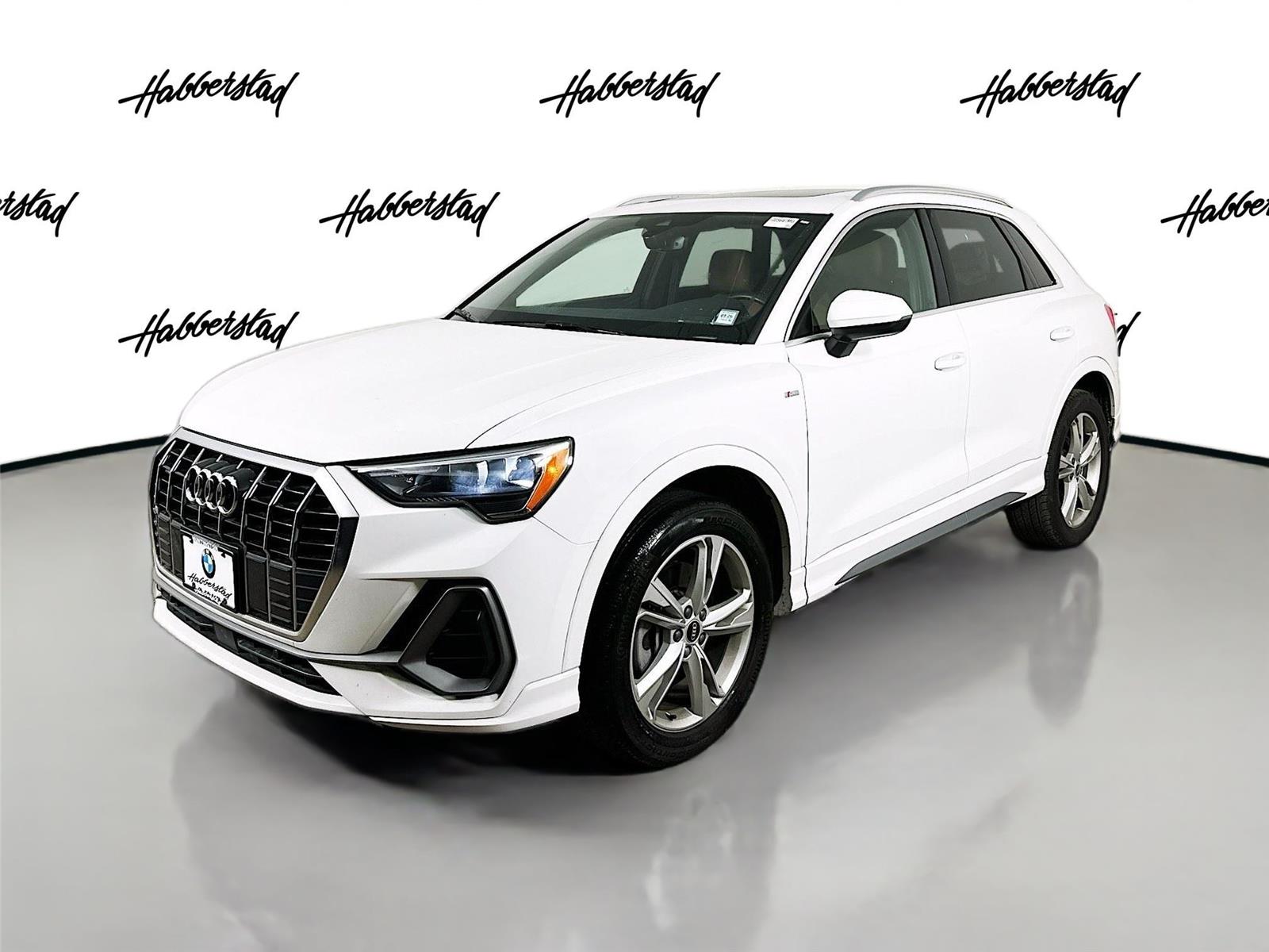 2022 Audi Q3