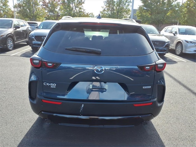 2026 Mazda CX-50 Premium photo 4