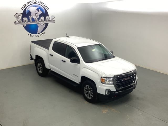 2022 Gmc Canyon AT4 photo 10