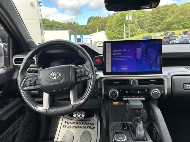 2024 Toyota Tacoma TRD Sport photo 19