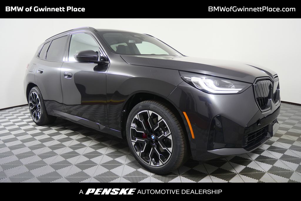 2026 BMW X3 30's photo