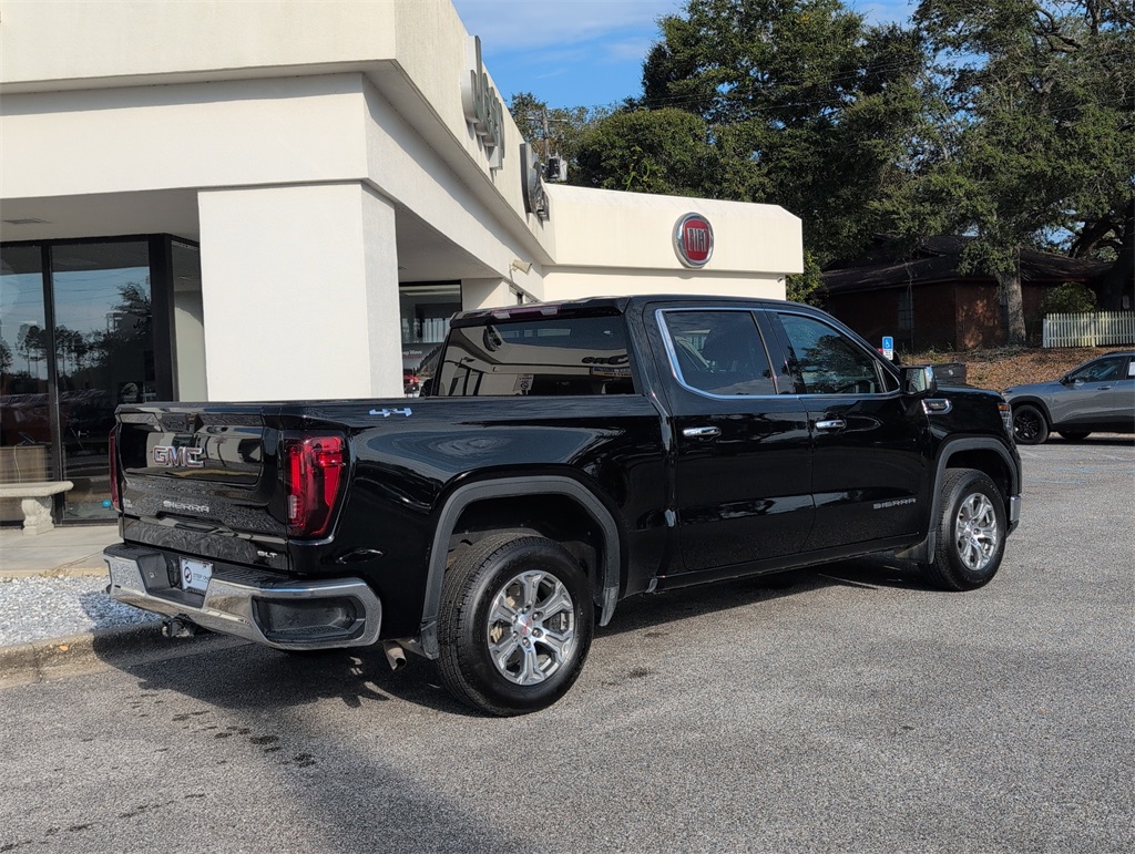 2024 Gmc Sierra 1500 SLT photo 4