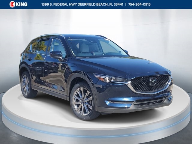 2021 Mazda CX-5 Grand Touring's photo