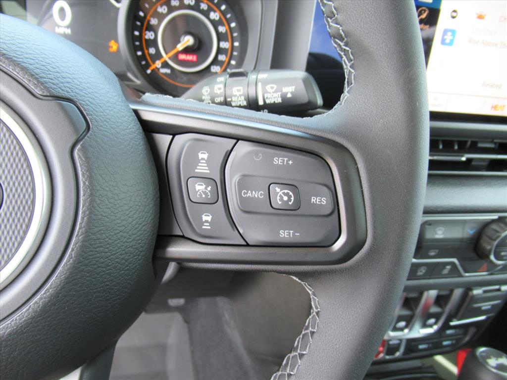 2025 Jeep Wrangler Willys photo 16