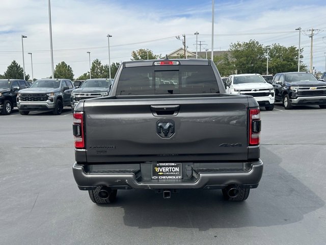 2020 Ram 1500 Laramie photo 9