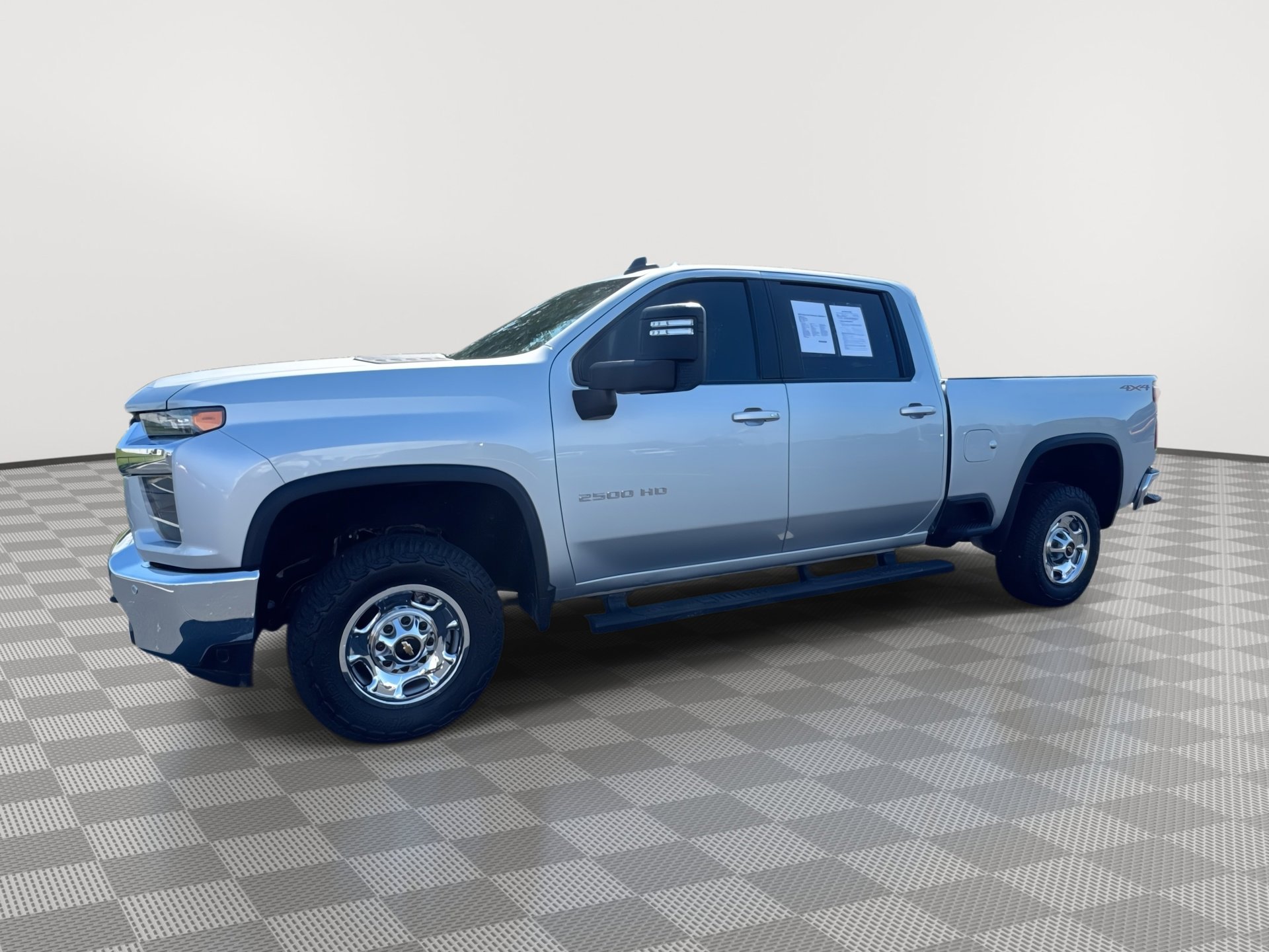 2023 Chevrolet Silverado 2500HD LT's photo