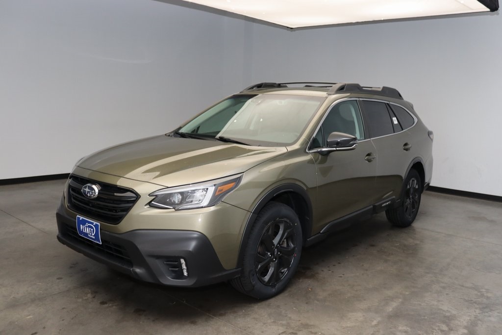 2022 Subaru Outback Onyx Edition XT photo 2