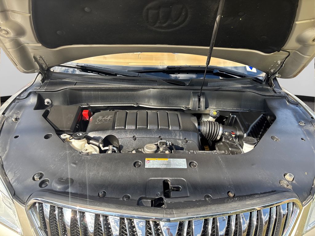 2017 Buick Enclave Leather photo 13