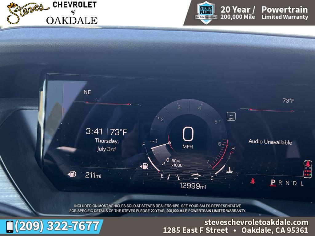 2025 Gmc Acadia Elevation photo 10