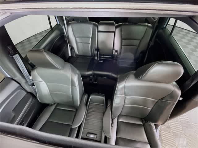 2023 Honda Passport EX-L photo 11