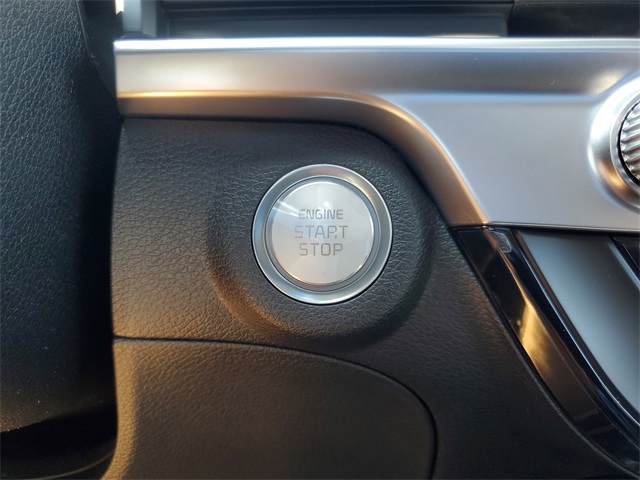 2025 Kia Telluride S photo 26