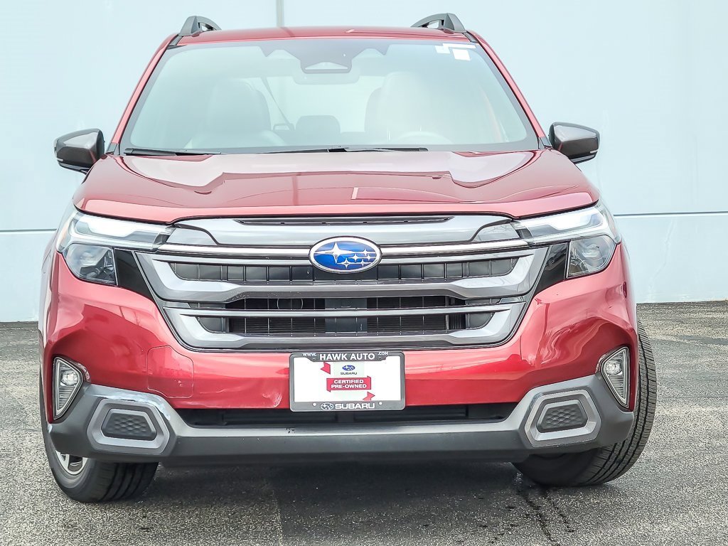 2025 SUBARU FORESTER - Image 4