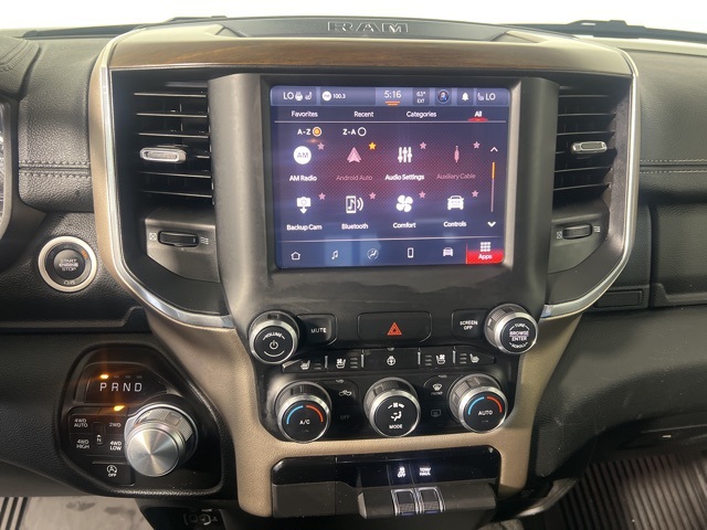2022 Ram 1500 Laramie photo 16
