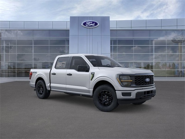2025 Ford F-150 STX photo 7