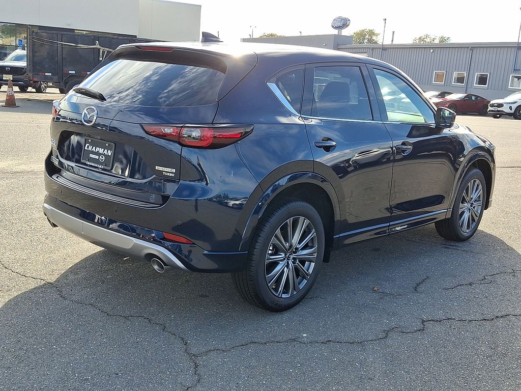 2025 Mazda CX-5 2.5 Turbo Signature photo 3