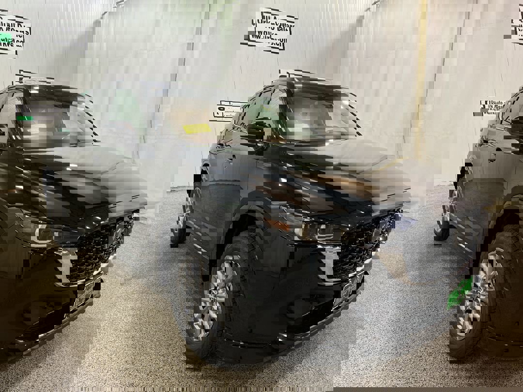 2025 Mazda CX-5 S Preferred package's photo