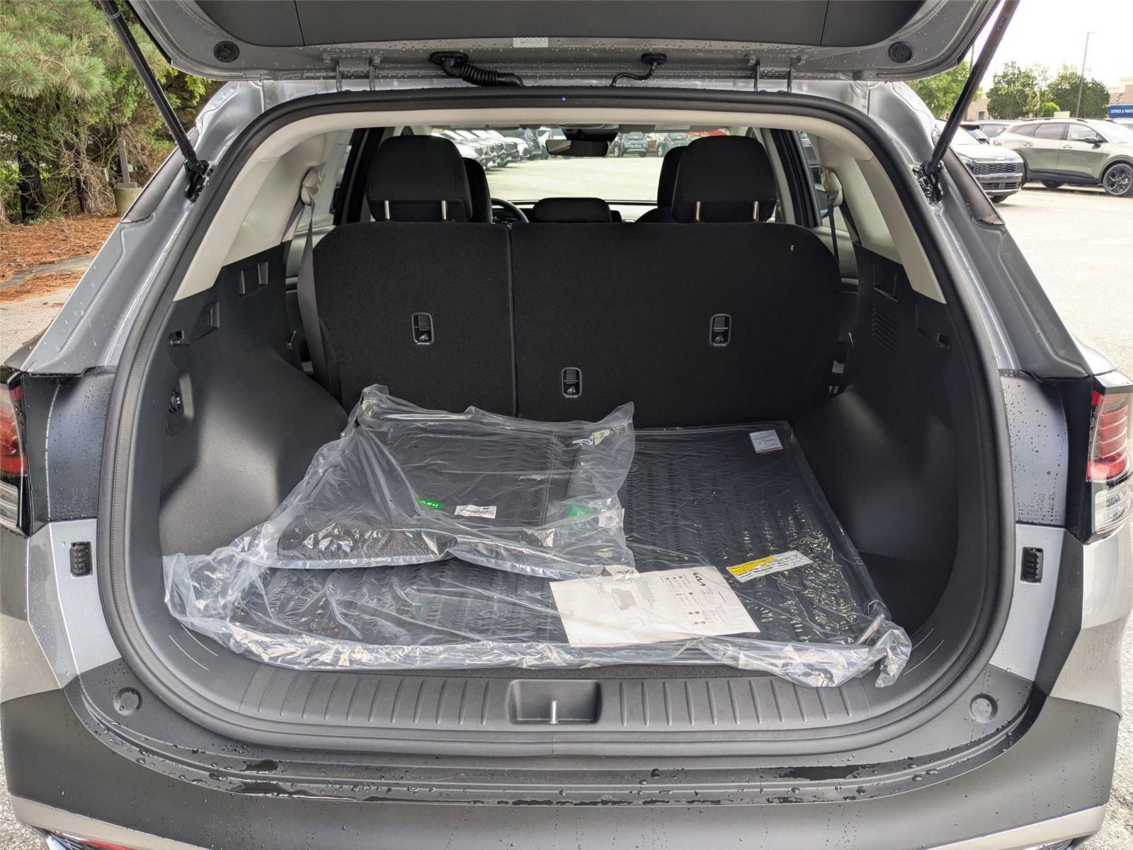 2025 Kia Sportage Hybrid LX photo 29