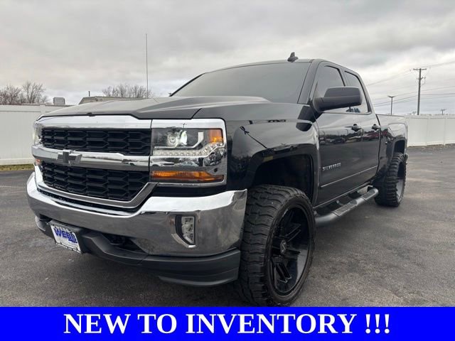 2019 Chevrolet Silverado 1500 LD LT's photo