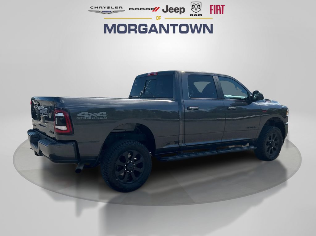 2022 Ram 2500 Big Horn photo 3