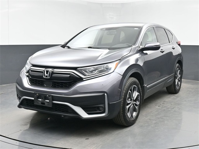 2020 Honda CR-V EX-L photo 4